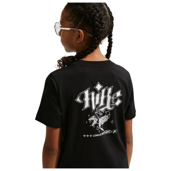 Nike Παιδική κοντομάνικη μπλούζα Sportswear Big Kids' T-Shirt